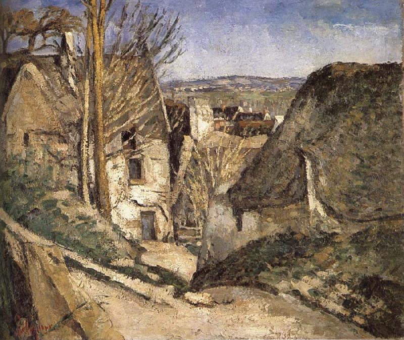 Paul Cezanne Unknown work china oil painting image